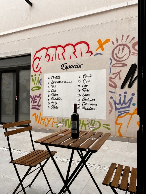 work room vallecas5